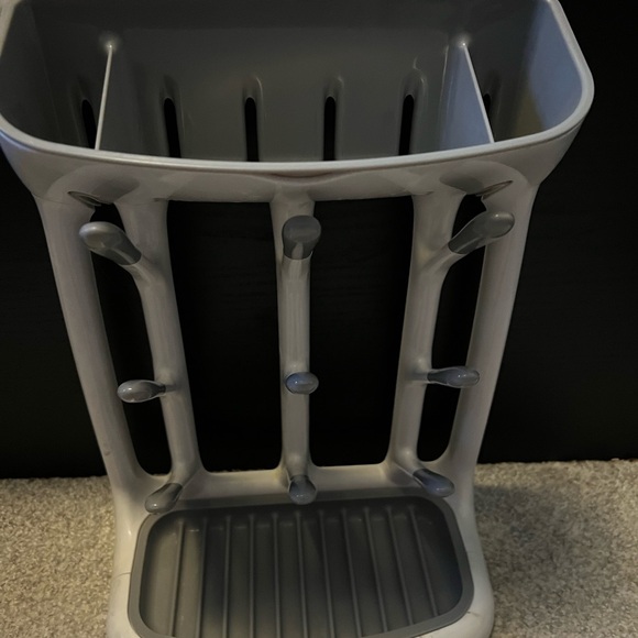 OXO TOT Space Saving Drying Rack - Picture 2 of 3